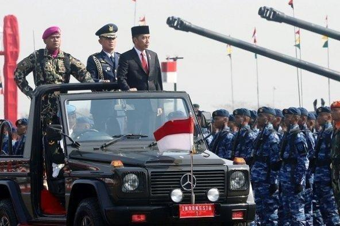 Hingga kini Indonesia telah menjelma menjadi negara dengan kekuatan militer yang cukup besar, terbukti dari beberapa survei lembaga dunia.