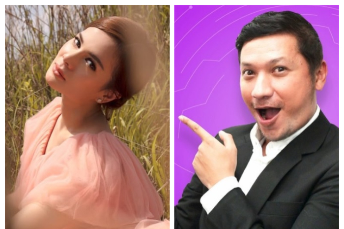 Astrid Tiar dan Gading Marten