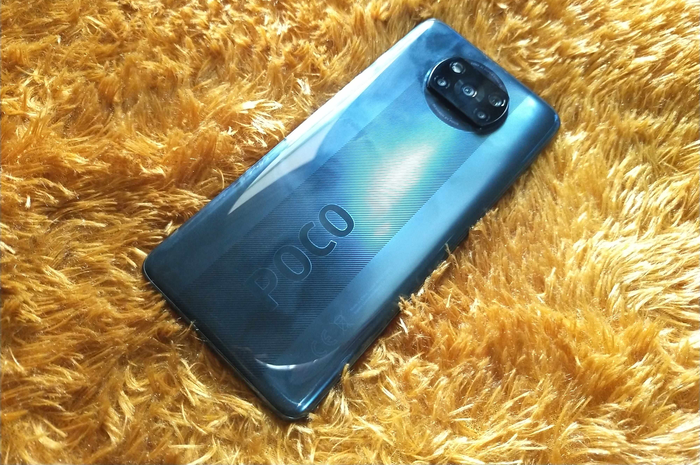Review POCO X3 NFC