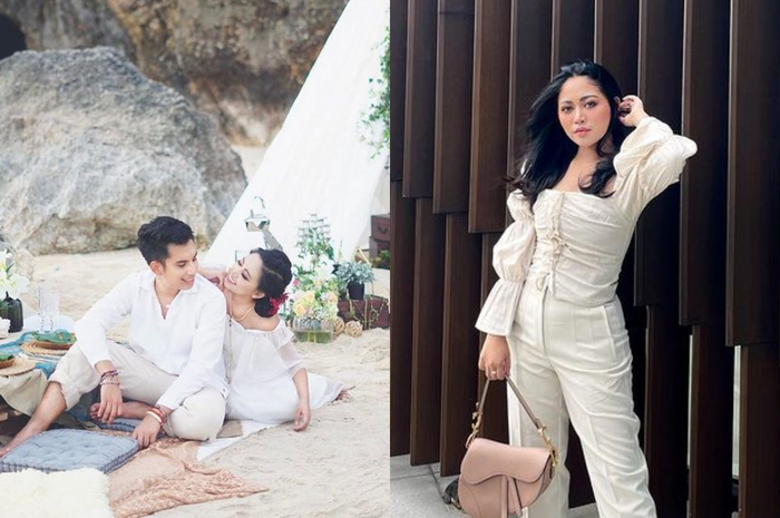 Rachel Vennya lebih pilih Niko Al Hakim ketimbang Salim Nauderer.