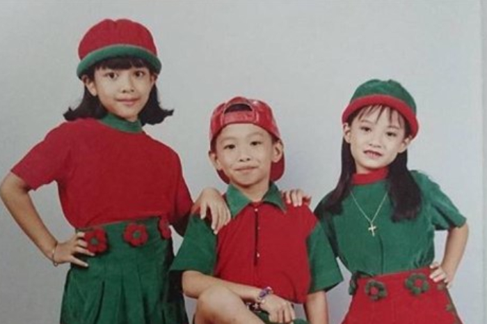 Personil Trio Kwek-kwek