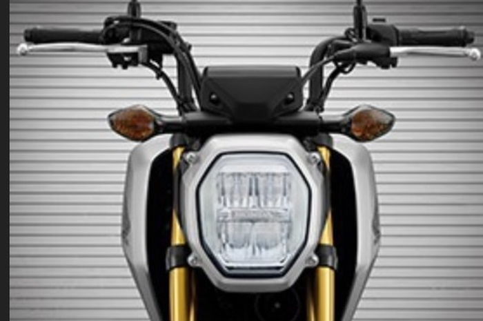 Motor baru Honda 2021 langka di Indonesia