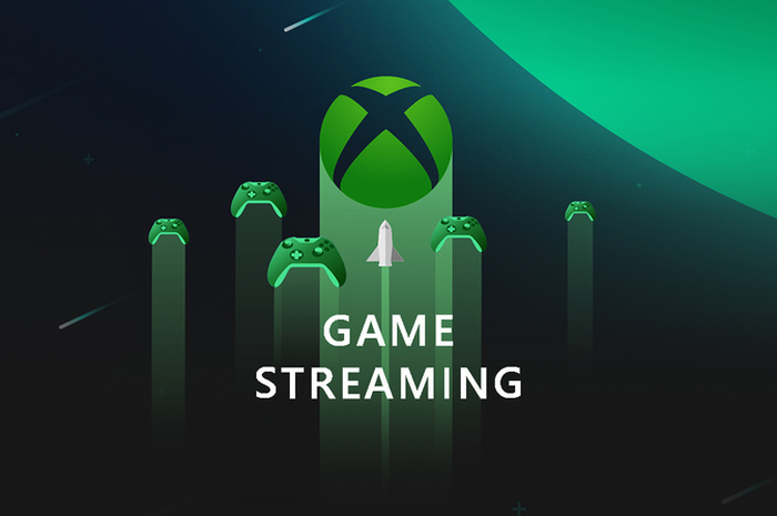 Layaanan Xbox Game Streaming
