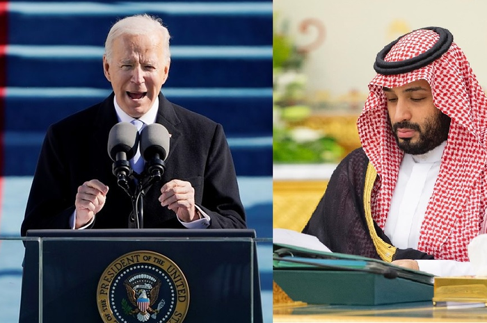 Menurut Wall Street Journal, Gedung Putih sedang mencoba untuk mengatur panggilan telepon terpisah, ke negara-negara arab.
