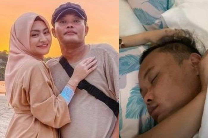 Sule jatuh sakit