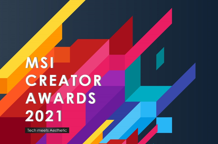 MSI Creator Awards 2021
