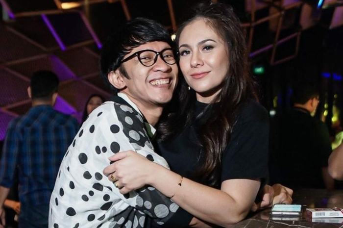 Ikut Dirundung Pilu Atas Perceraian Wulan Guritno dan Adilla Dimitri, Amink Sampaikan Pesan Sendu Untuk 2 Sahabatnya yang Kini Terancam Bubaran