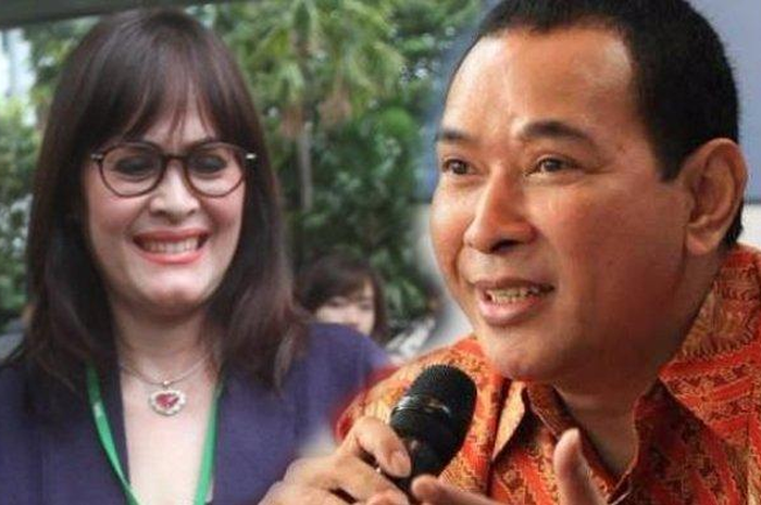 Shandy Harun dan Tommy Soeharto