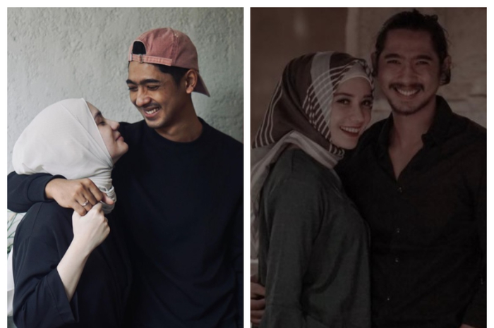 Putri Anne dan Arya Saloka