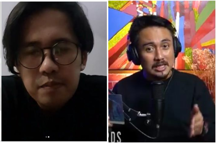 Kayak Cuma di Mulut Saja, Permintaan Maaf Ayus Sabyan Disebut Tak 100 Persen Sungguh-sungguh, Denny Darko Taruh Curiga: Dia Mancing di Air Keruh