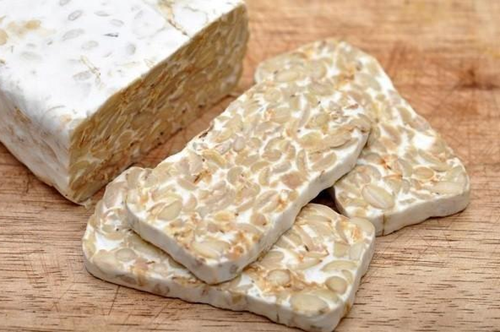 Tempe kedelai