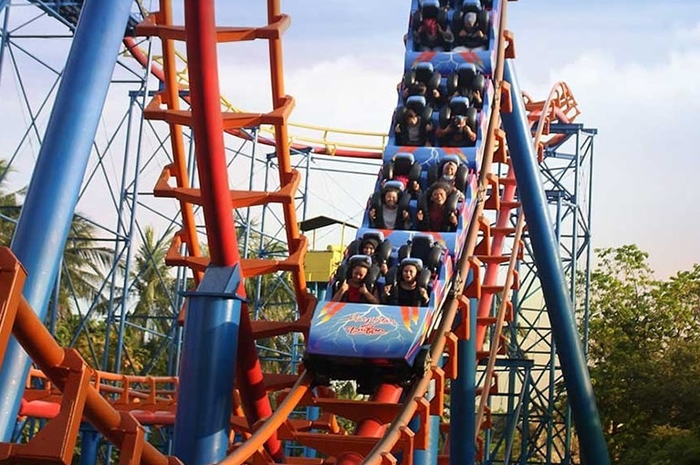 Taman Impian Jaya Ancol