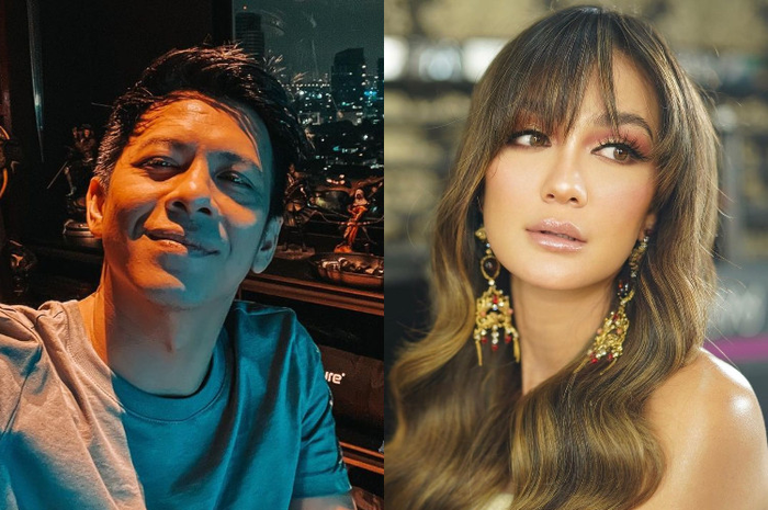 Luna Maya,  Ariel NOAH