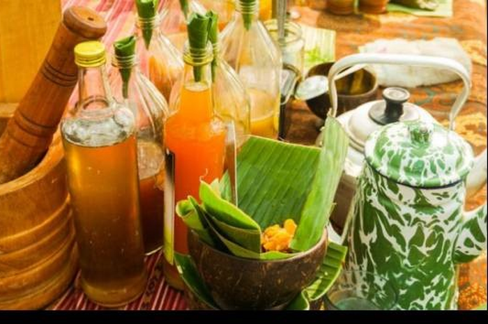 Tips Hidup Minum Jamu Saat Puasa di Bulan Suci Ramadan Agar Tetap Bugar