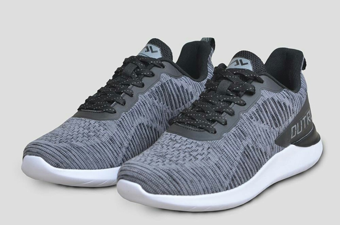 Sepatu Running Lokal Zethro Shoes