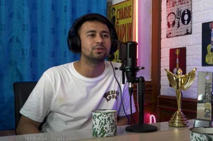 Raffi Ahmad   