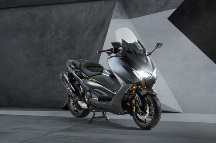 Yamaha TMAX