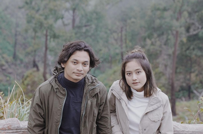 Salshabilla Adriani dan Yusuf Mahardika