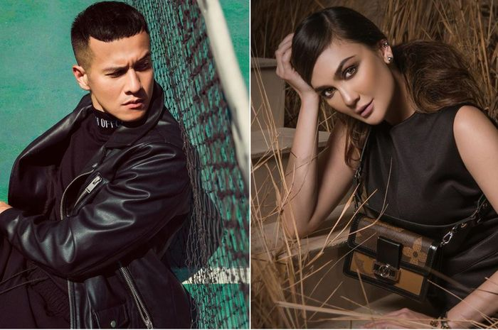 Terciduk Mesra Usai Blak-blakan Akui Siap Pinang Mantan Kekasih Ariel NOAH, Herjunot Ali dan Luna Maya Beneran Pacaran?