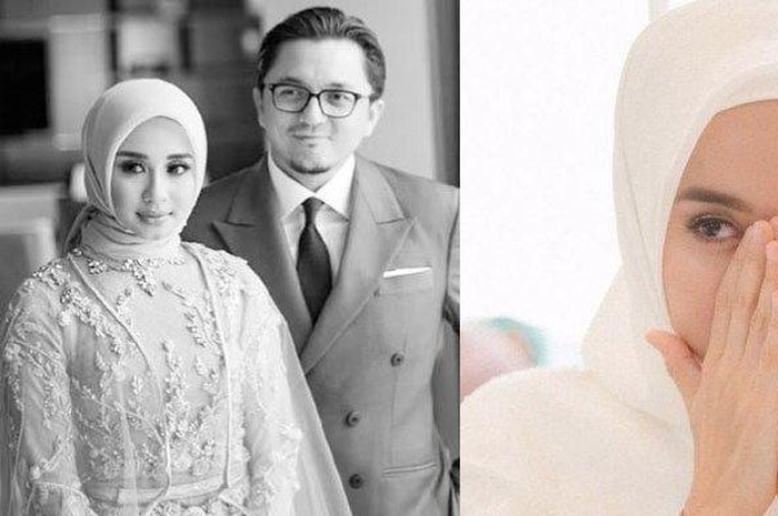Kenangan Laudya Cynthia Bella saat dinikahi Engku Emran