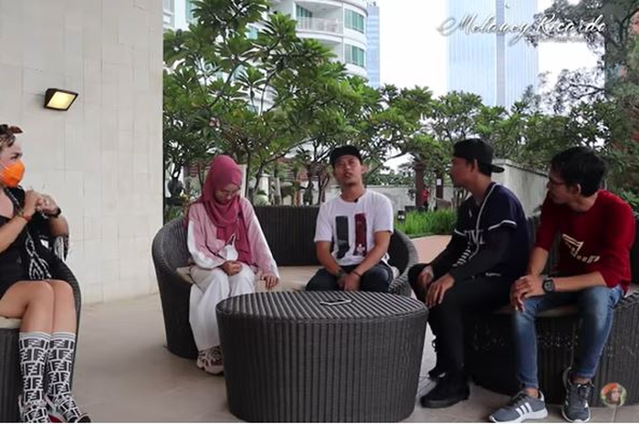 Tebe bicara soal Ayus Sabyan