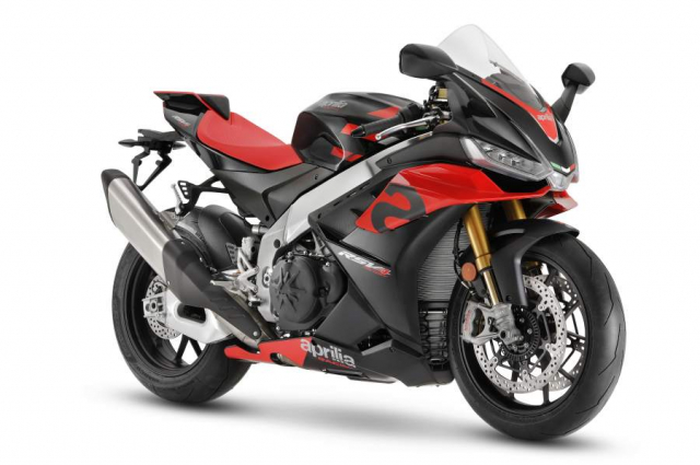 Aprilia RSV4 Factory 2021.