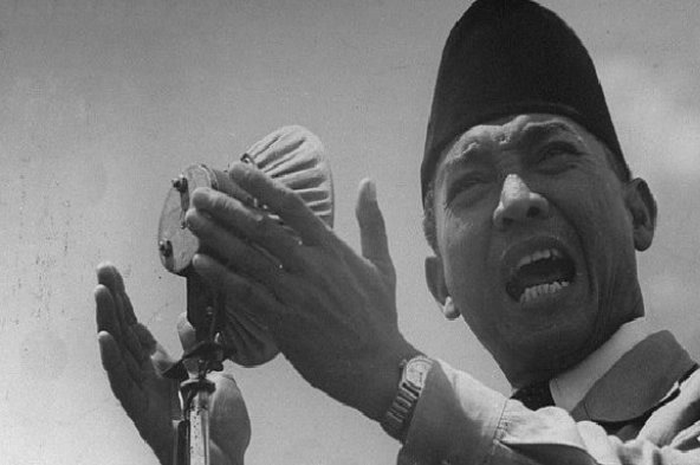 Bung Karno.