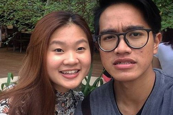 Pantas saja buat Kaesang Pangarep jatuh cinta hingga bucin, penampilan Felicia Tissue saat masih bersama bikin gagal fokus
