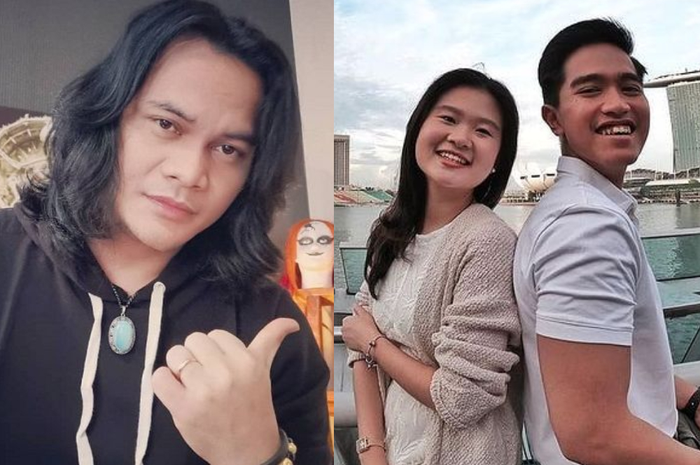 Komentar Mbah Mijan terkait konflik percintaan Kaesang Pangarep