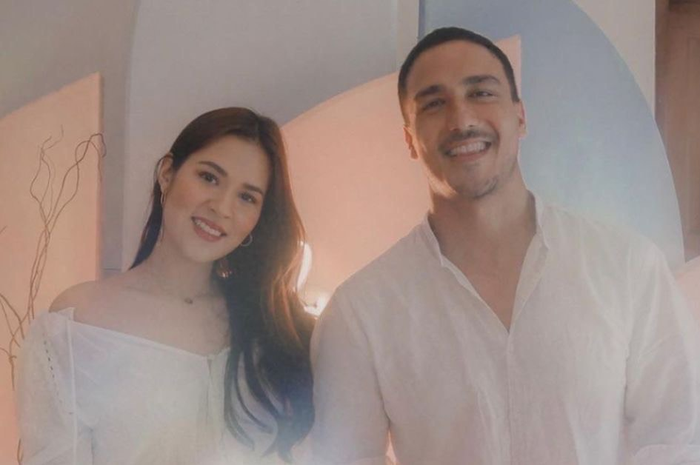 Raisa dan Hamish Daud