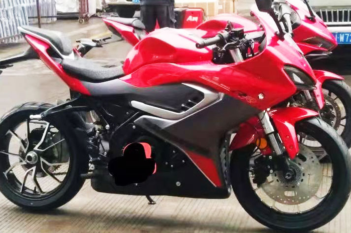Motor baru saingan Kawasaki Ninja 250 tampang kayak supersport Ducati, harganya bikin penasaran nih bro.