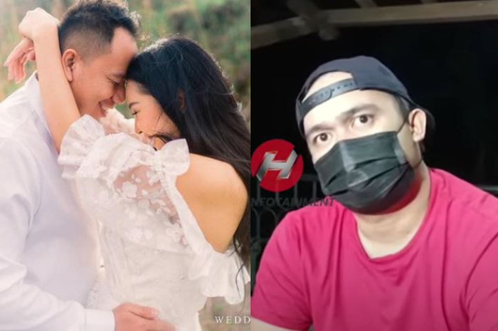 Vicky Prasetyo Ngotot Mau Menikah Apapun yang Terjadi, Adik Kalina Justru Skak Mat Calon Kakak Ipar, Sindir Soal Janji Hingga Itikat Baik pada Ayahnya, Ada Apa?