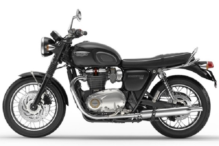 Ilustrasi. Rumor motor baru Triumph, pakai mesin 250 cc, bakal usung gaya klasik!