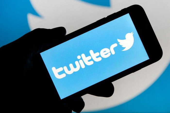 Twitter di ponsel