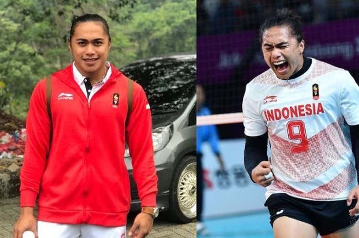 Aprilia Manganang awalnya dikenal sebagai wanita, tapi kini dinyatakan pria.