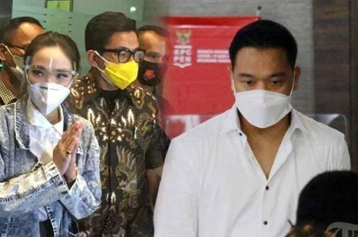 Michael Yukinobu de Fretes alias Nobu mengaku ingin bertemu empat mata dengan Gisella Anastasia, ada apa?