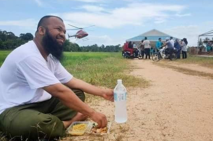 Muhammad Azlan Al-Amin, mantan pemulung yang sukses jadi pengusaha