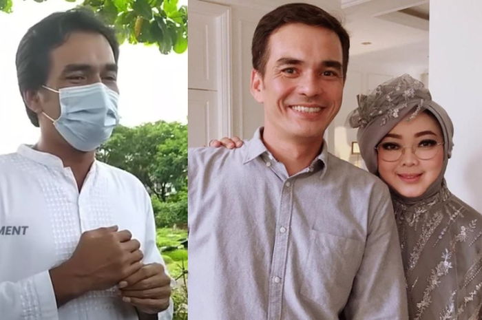 7 Hari Sudah Ditinggal Istri Tercintanya Berpulang, Teddy Syach Bakal Wujudkan Permintaan Terakhir Rina Gunawan di Acara 40 Hari: Mau Dibikinin..