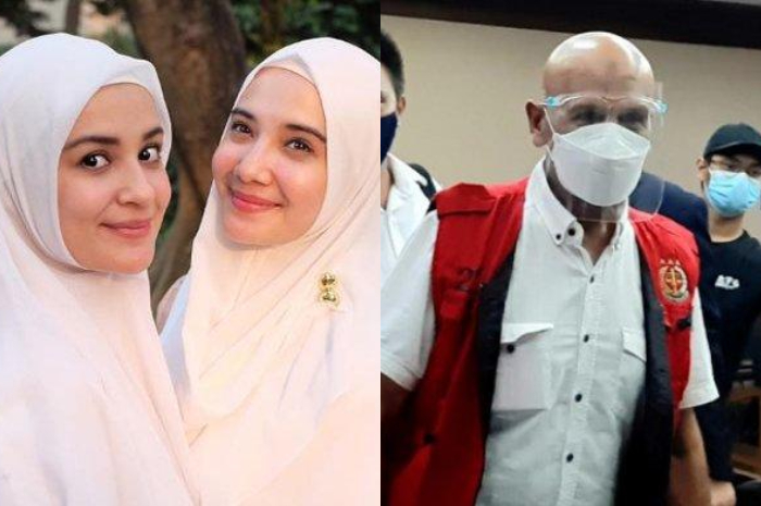 Zaskia/Shireen Sungkar - Mark Sungkar
