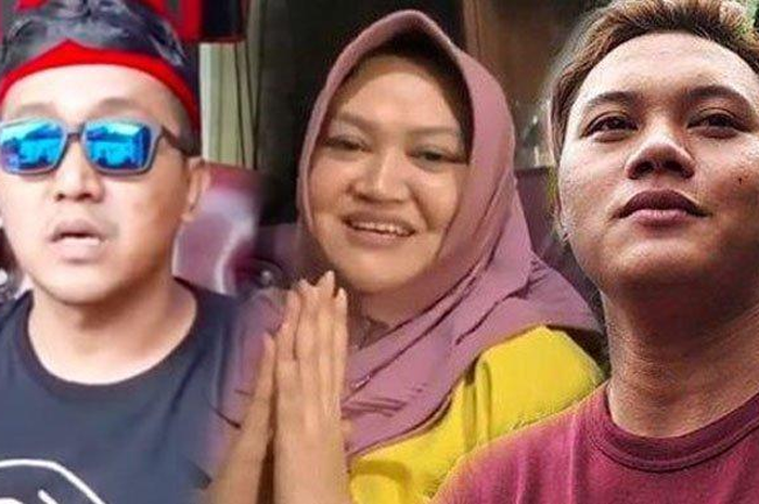 Kisruh harta warisan Lina antara Teddy dan Rizky Febian