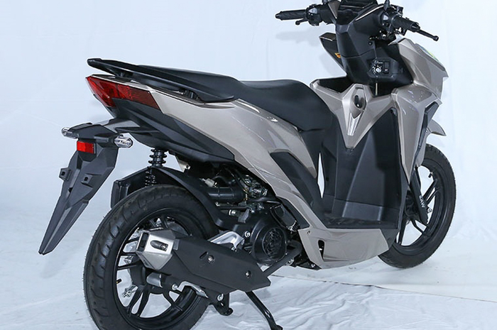 Motor baru Honda Vario KW