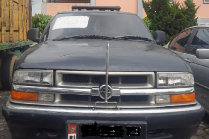 Lebih Murah dari Motor Matic Baru, Mobil Gagah Dilelang Cuma Segini Harganya