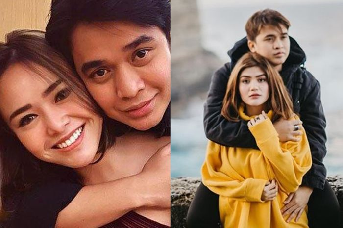 Amanda Manopo, Billy Syahputra dan Hilda Vitria