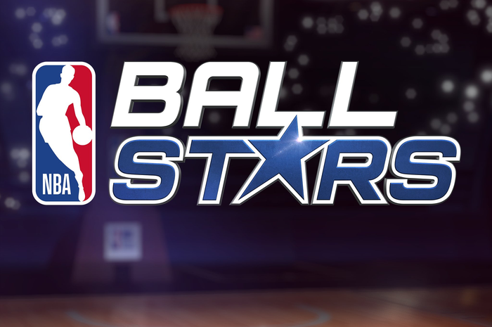 Cover resmi game NBA Ball Stars