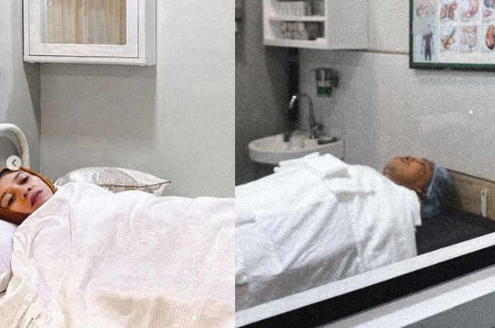 Orang tua Atta Halilintar dilarikan ke rumah sakit