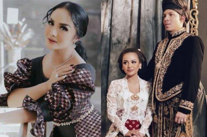 Anak Gadisnya Sebentar Lagi Menikah, Krisdyanti Diam-diam Sudah Punya Angan Gendong Cucu Hingga Siapkan Panggilan Khusus dari Bahasa Portugis