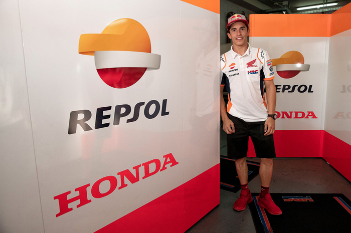 Girang banget, Marc Marquez udah gak sabar balapan MotoGP 2021 setelah dapat lampu hijau dari dokter yang merawatnya