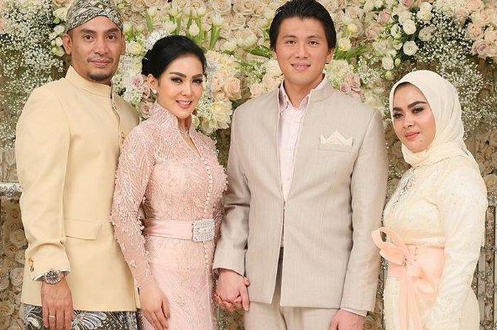 Nikah duluan sebelum sang kakak, Aisyahrani ternyata miliki suami tajir melintir tak kalah dari Reino Barack, intip potret hunian mewahnya