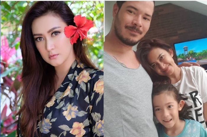 Nafa Urbach tutupi aib Zack Lee yang suka selingkuh