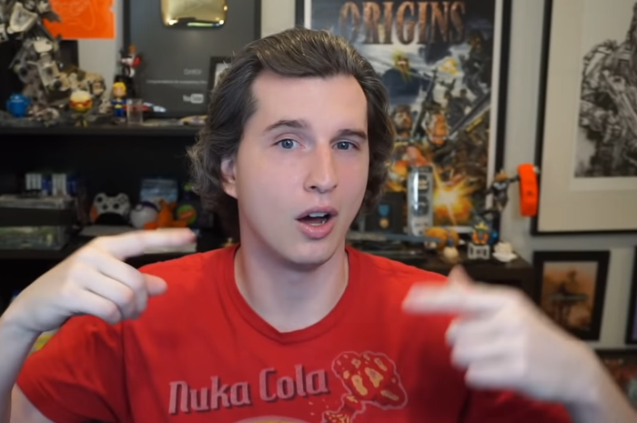 Drift0r, seorang YouTuber game Call of Duty yang mengaku hampir mati karena didatangi pria bertopeng dan bersenjata.